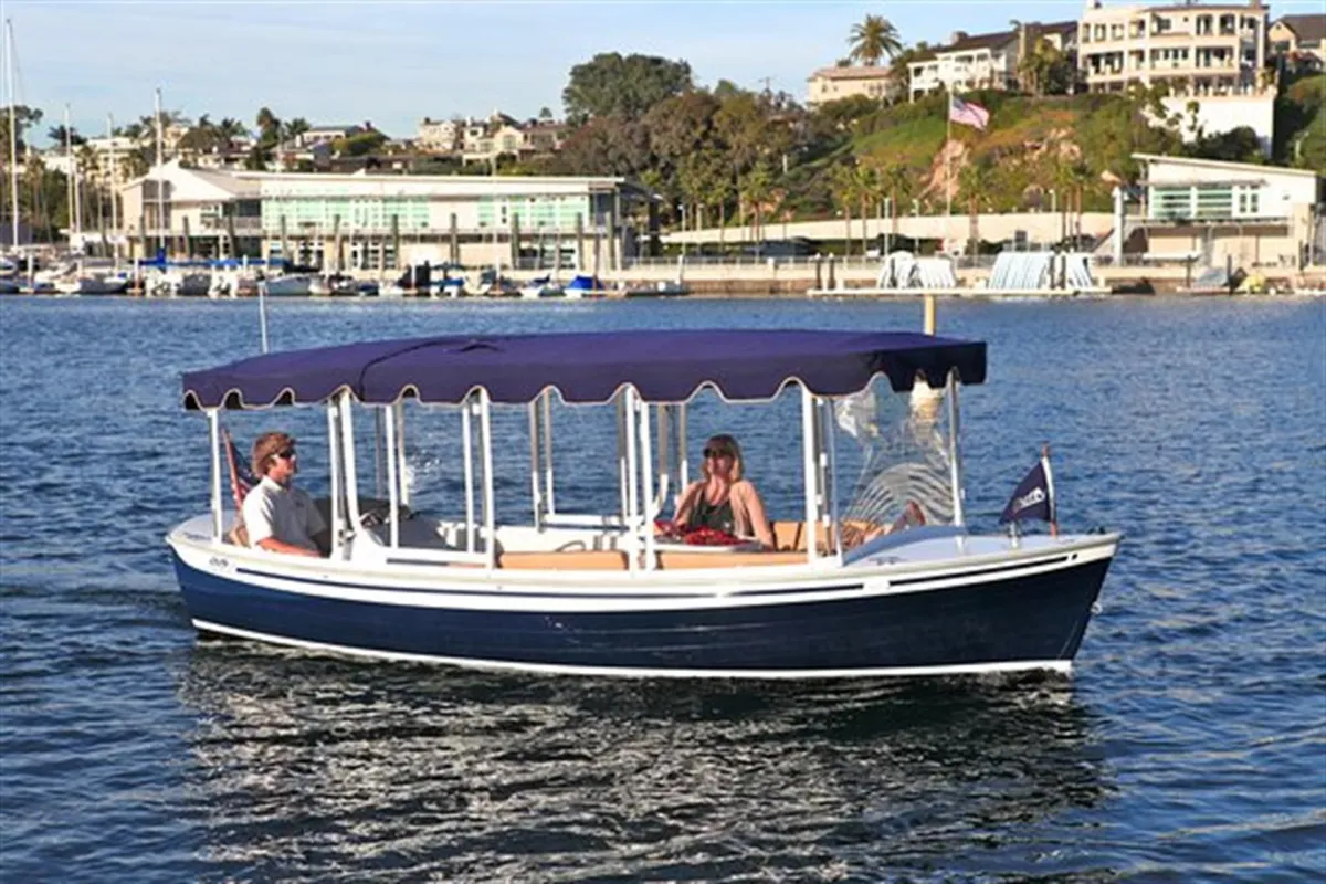 Duffy Boat Rentals Newport Beach for Your Next Adventure