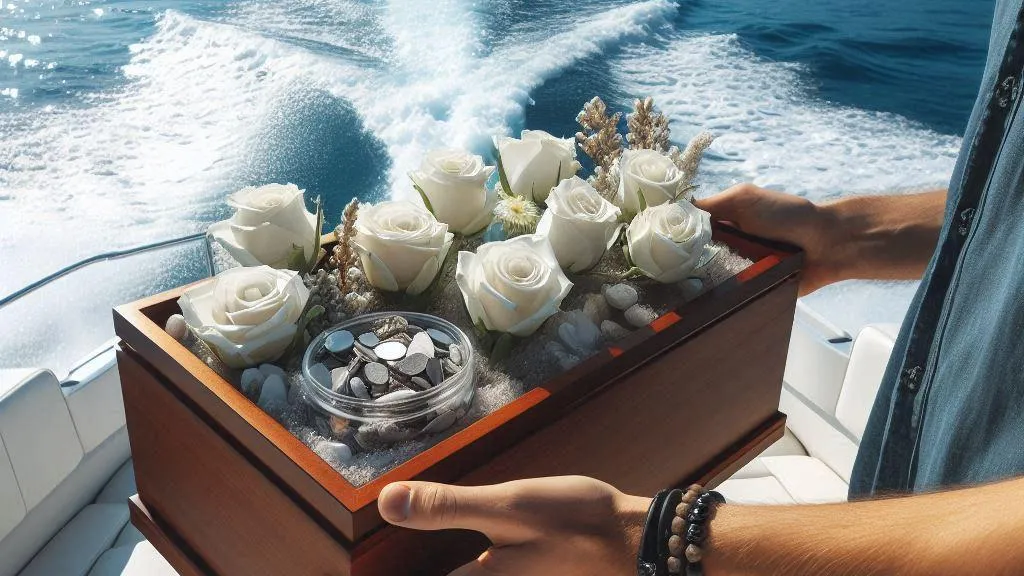 Burials at Sea Near Me