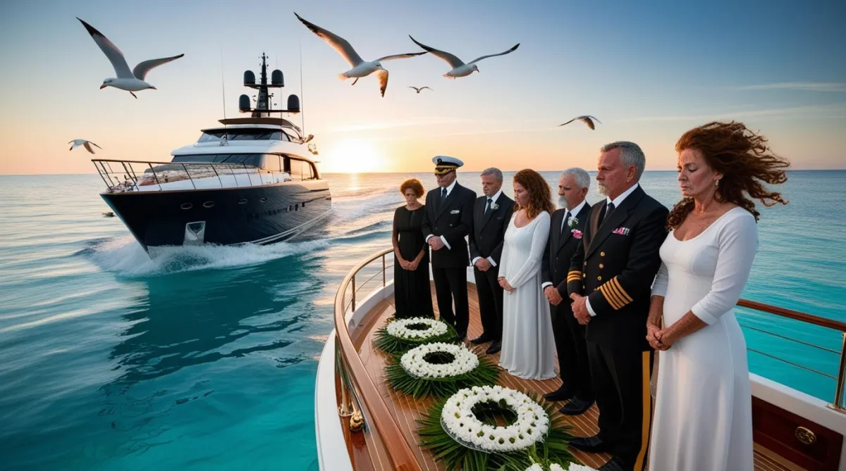 Honoring Loved Ones with Burial at Sea in Newport Beach CA