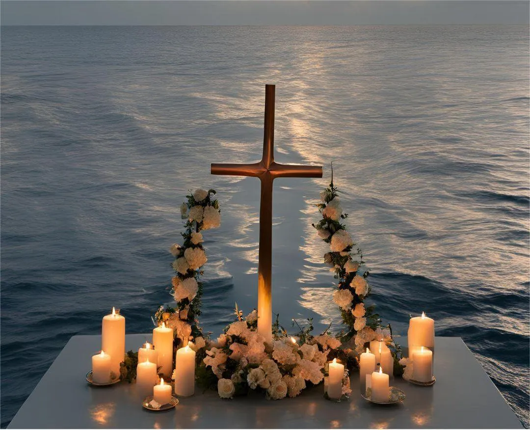 Burial at Sea in Newport Beach CA