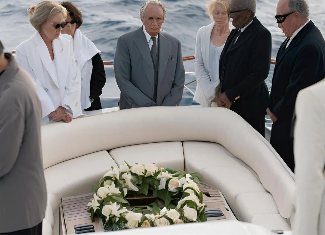 Burials at Sea Newport Beach California