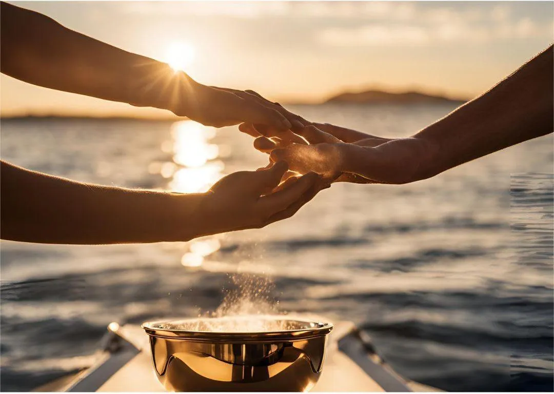 Tips for Scattering Ashes at Sea in Newport Beach California