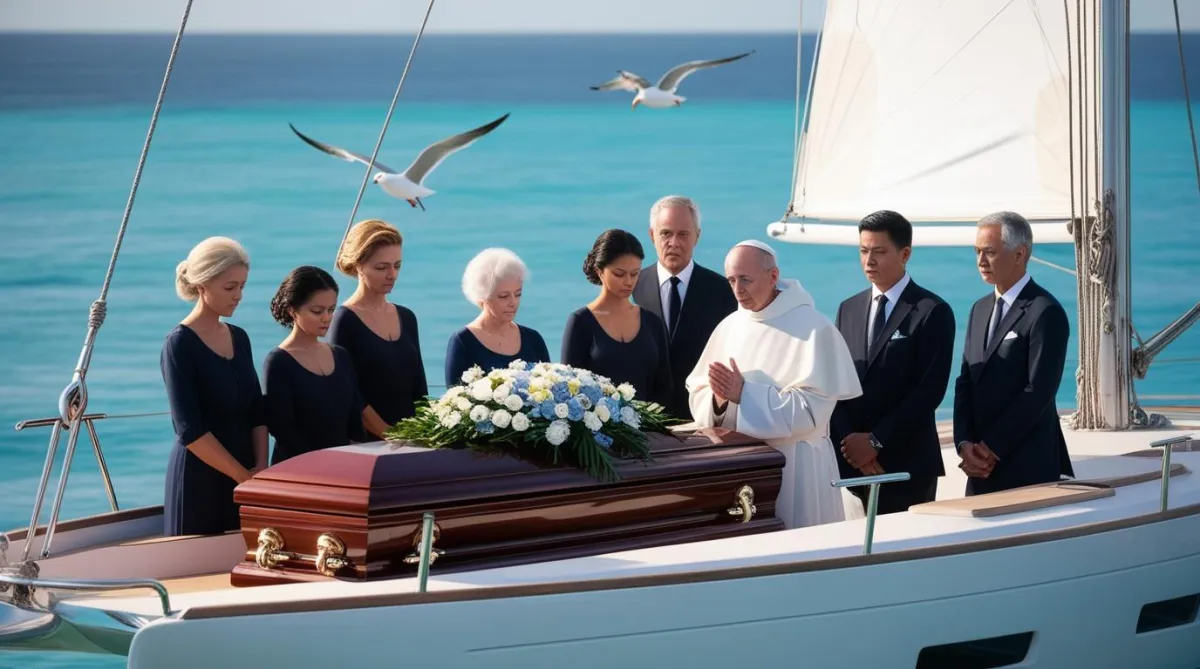 Burial at Sea