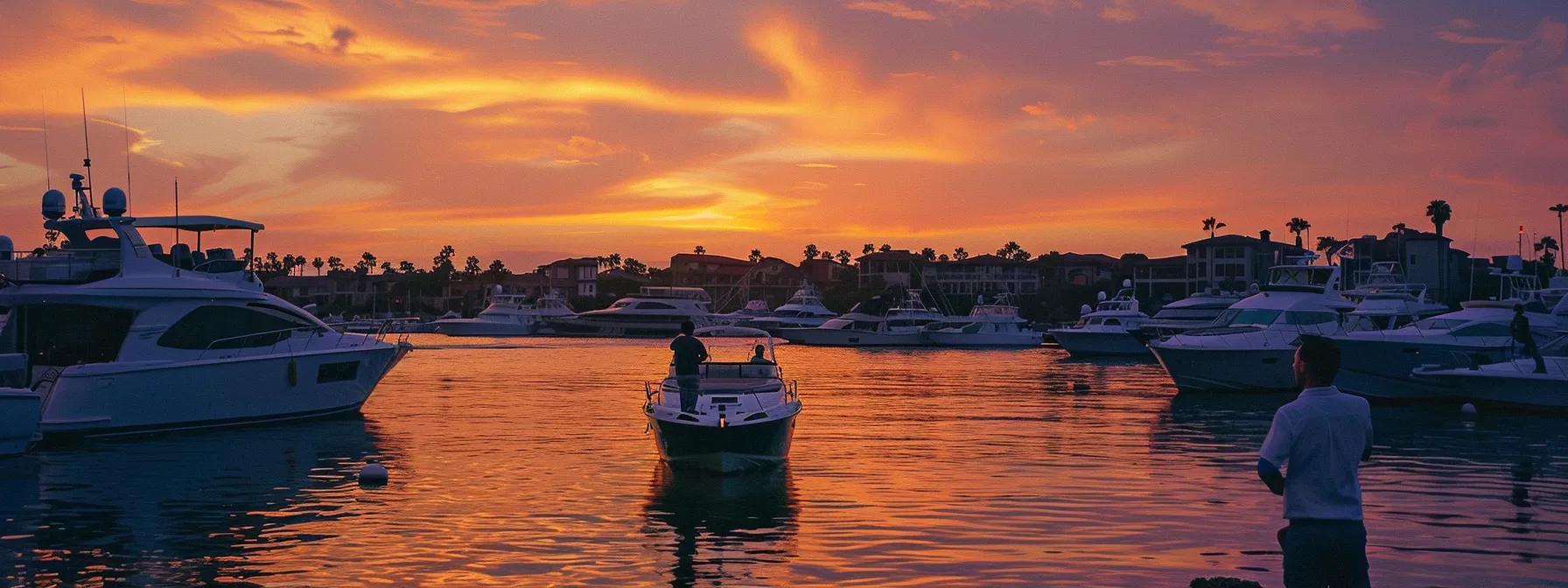 Newport Harbor Duffy Boats: The Ultimate Cruising Choice