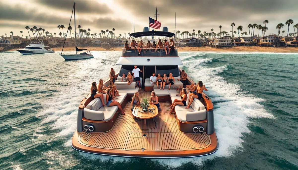 Yatch Charter