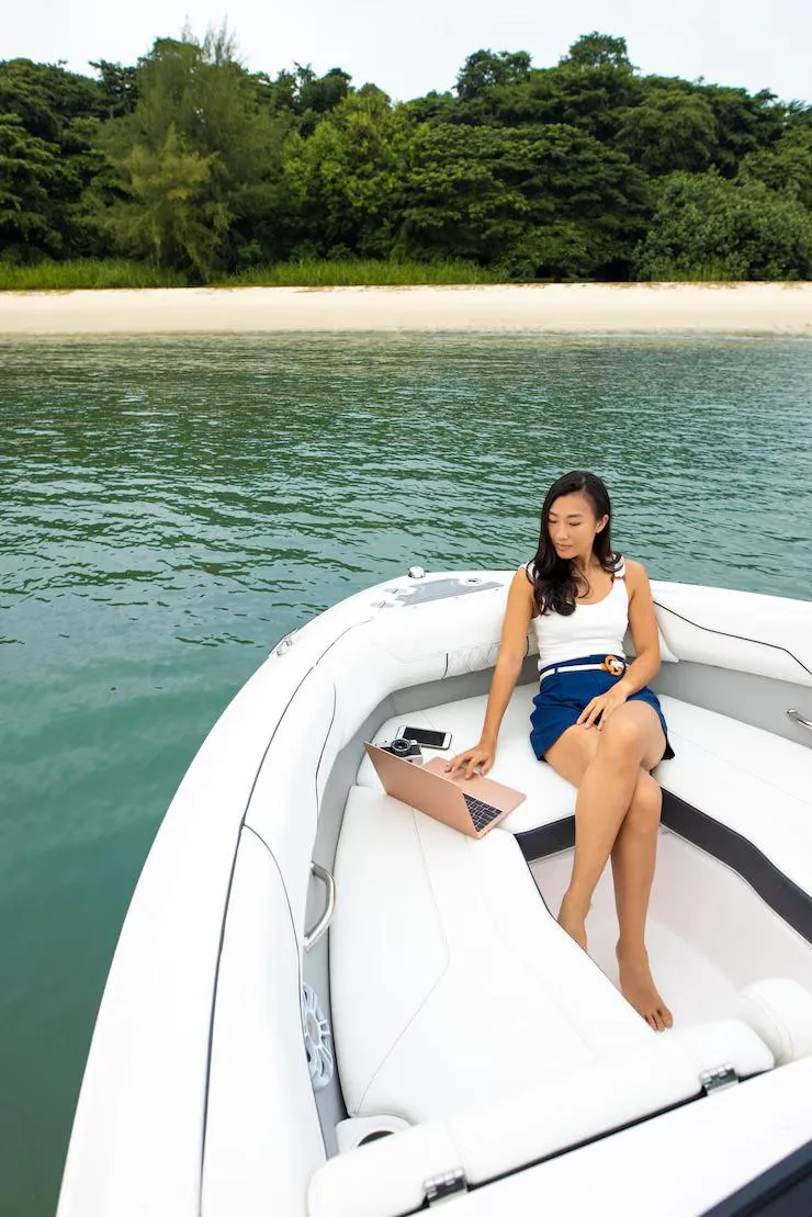 Explore the Bay with Duffy Rental Newport Beach Deals
