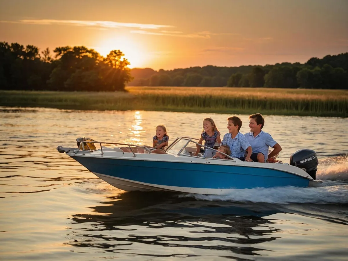 Affordable Boat Rental