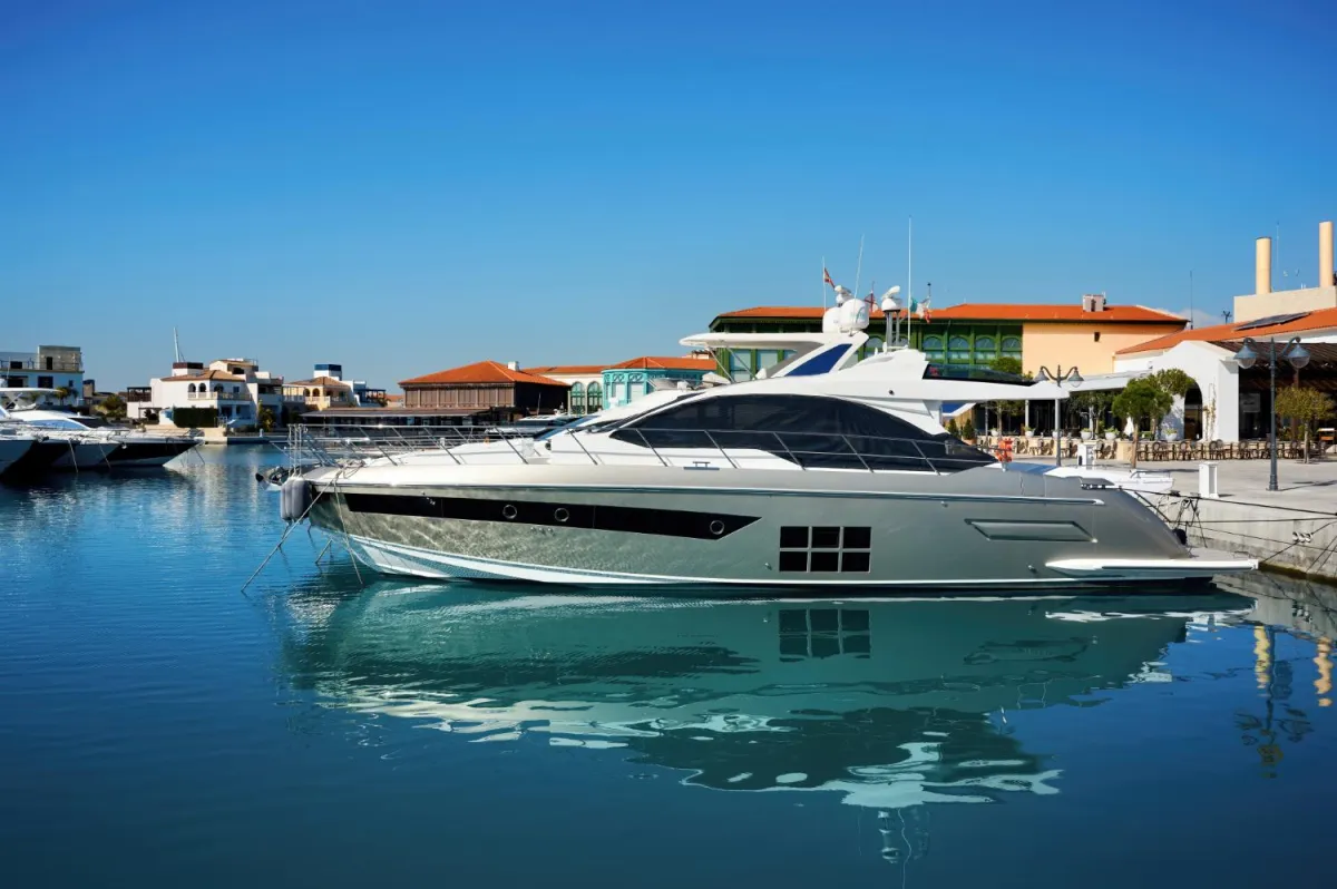 Yacht Rental Near Me