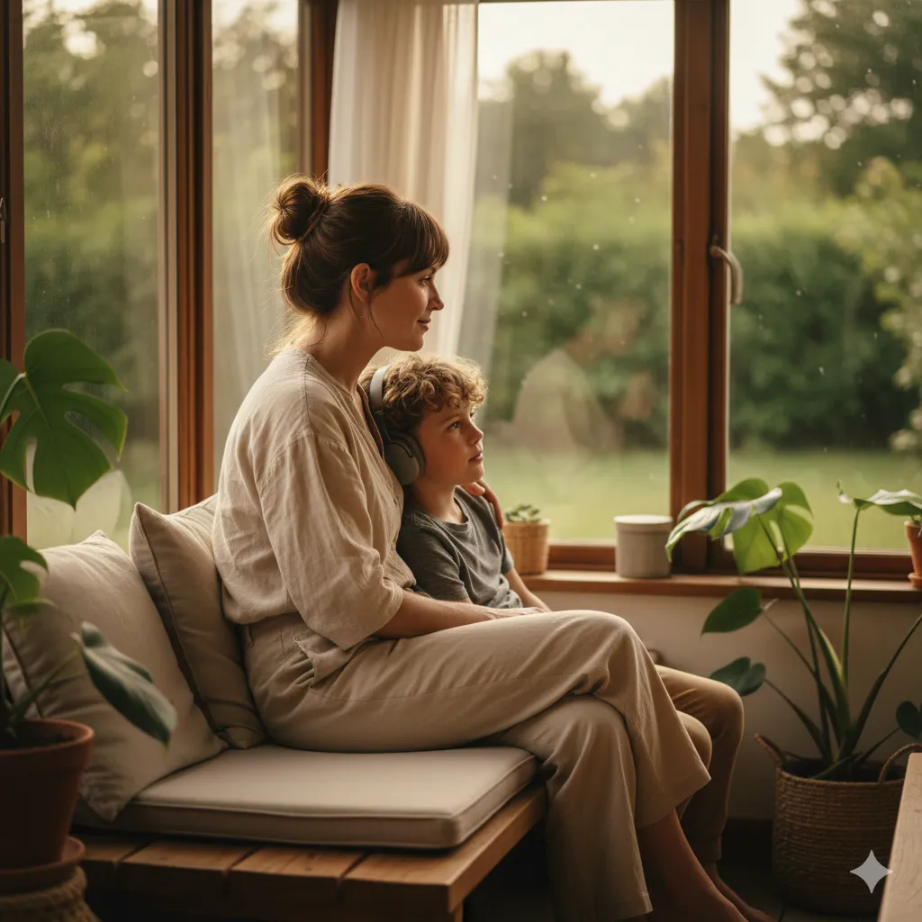 How to Build a Calm Morning Routine for Neurodivergent Children