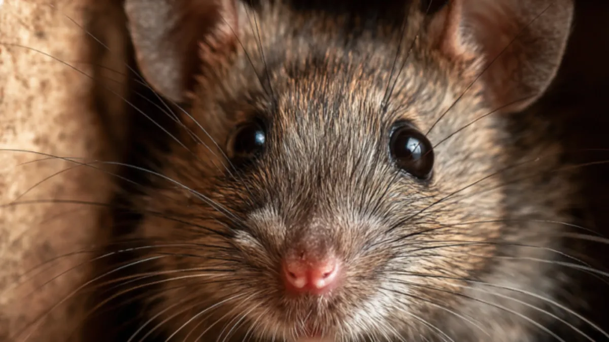 an image of a rodent