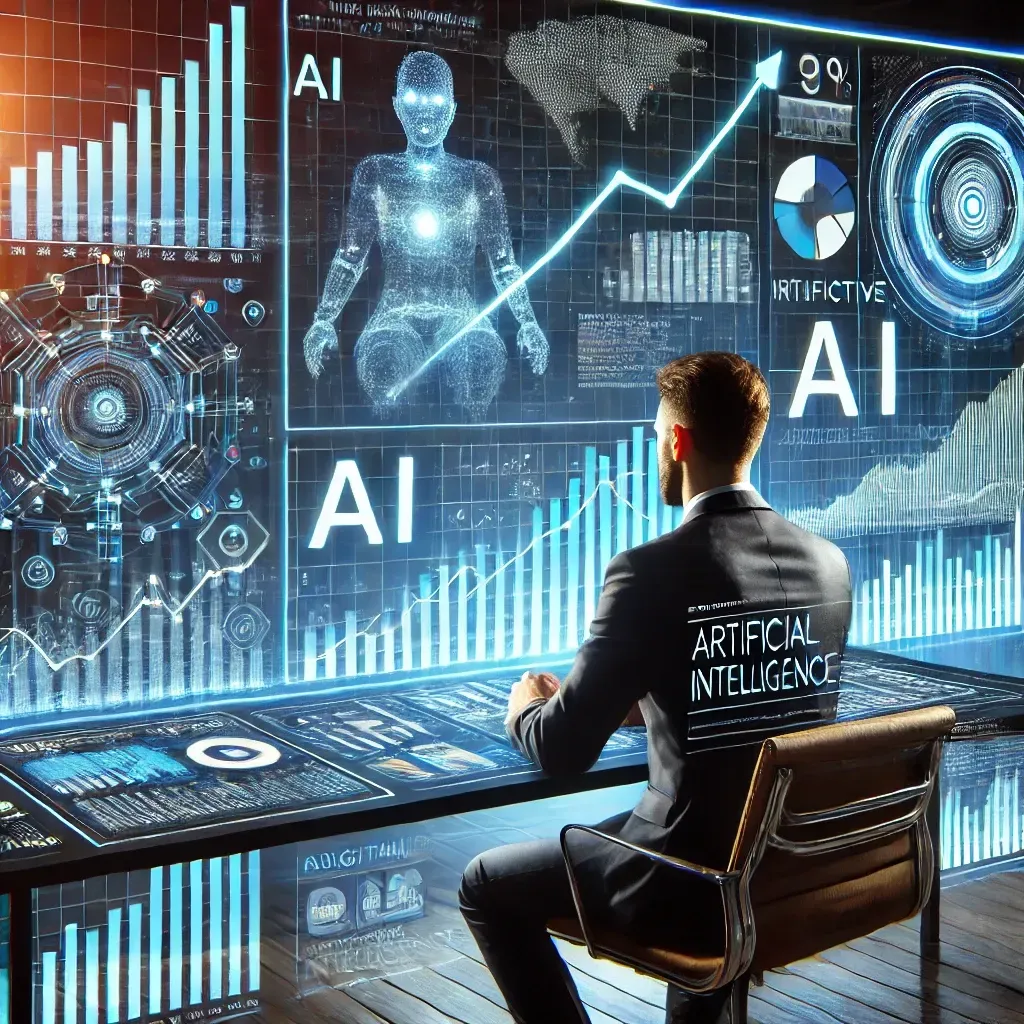 Maximiza el Crecimiento de tu Empresa con IA: Innovación y Eficiencia