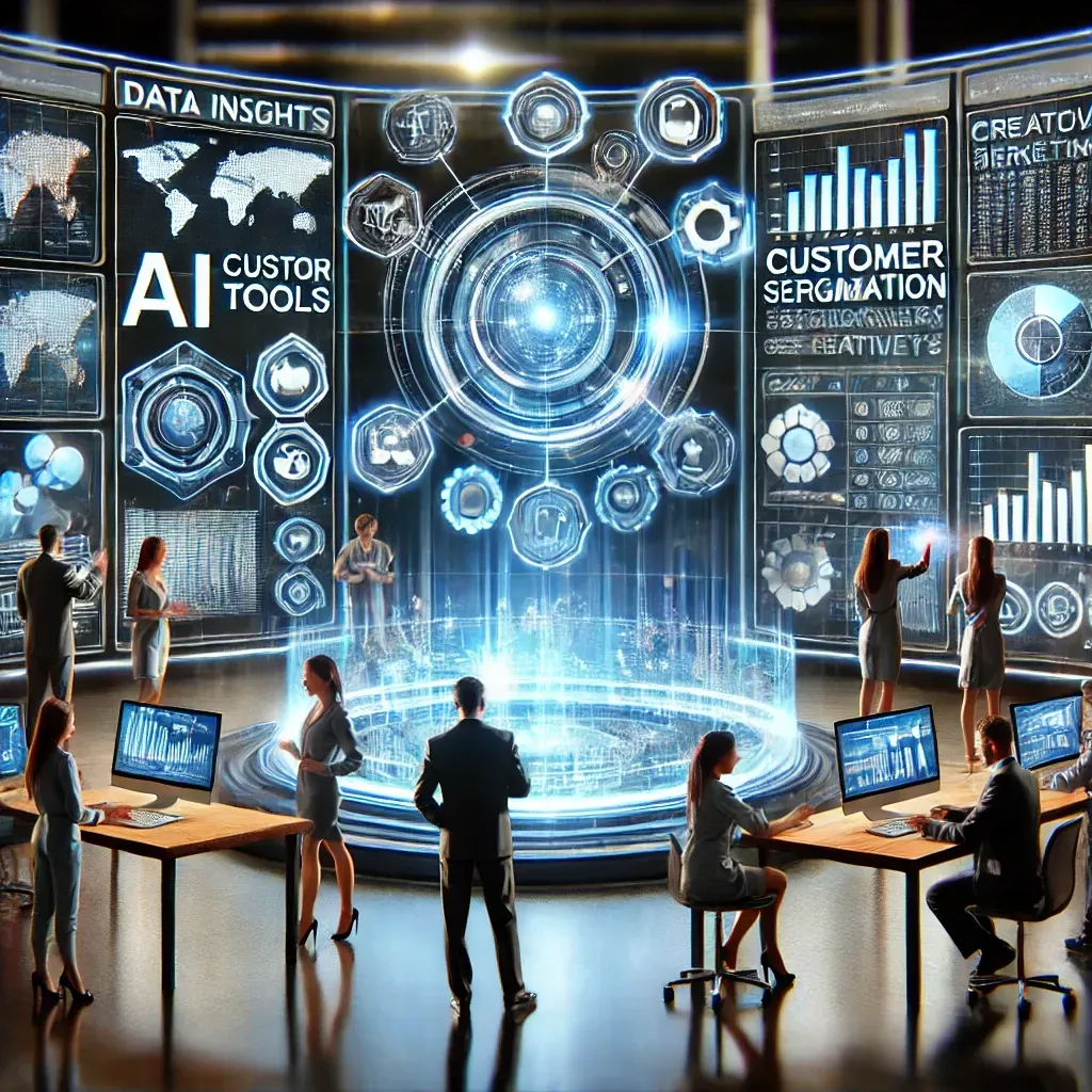 El Futuro del Marketing: IA, Datos y Creatividad Conectados