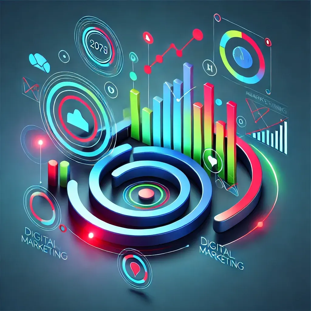 MARKETING DIGITAL, OPTIMIZACION, PERSONALIZACION