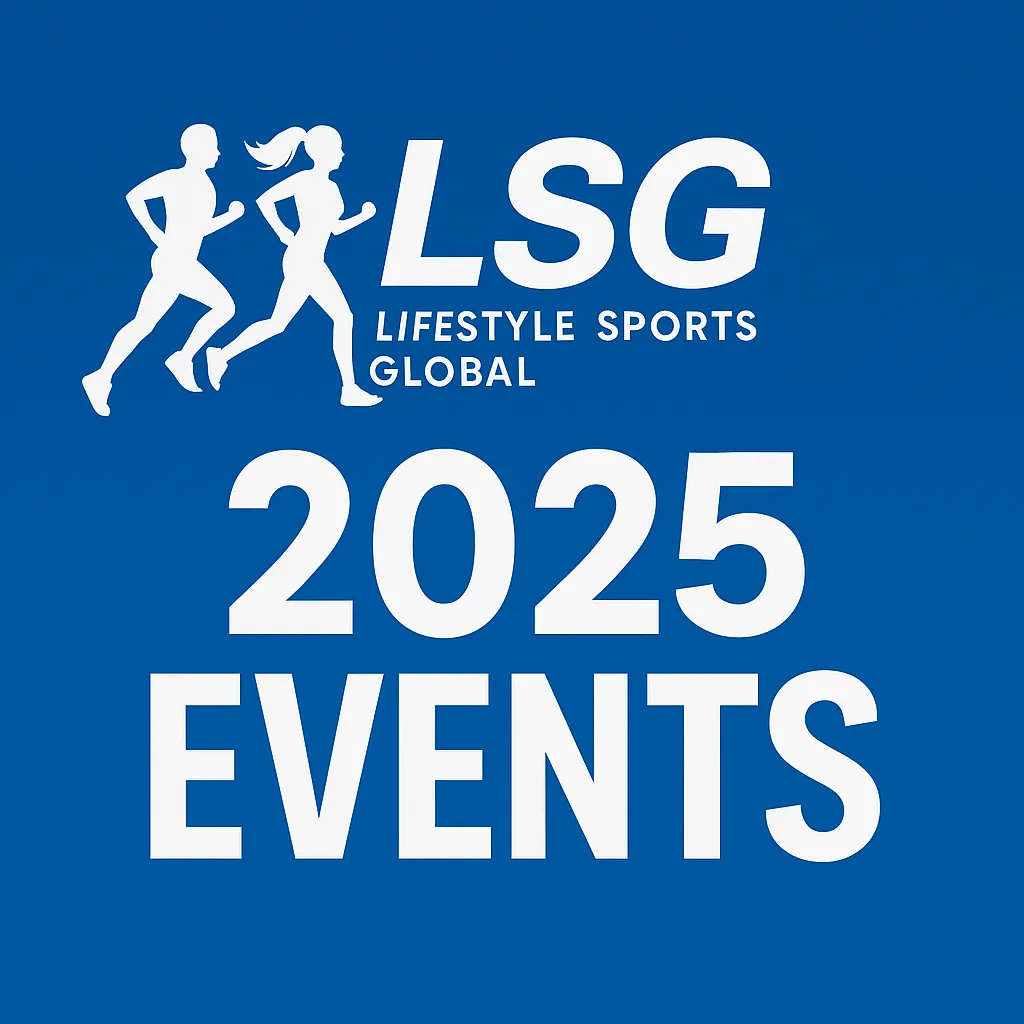 Race Maine in 2025 with Lifestyle Sports Global