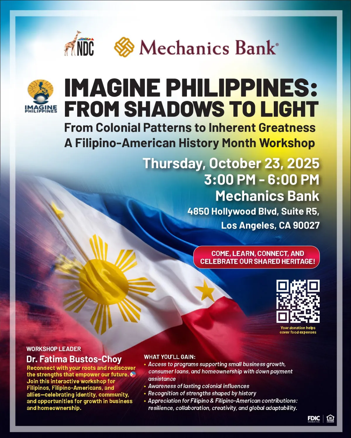 10/23/2025 Imagine Philippines: From Shadows To Light