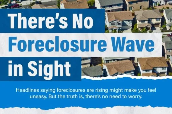 Foreclosures Lower Than Pre-Pandemic 