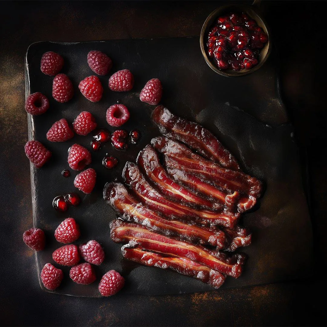 Raspberry Chipotle