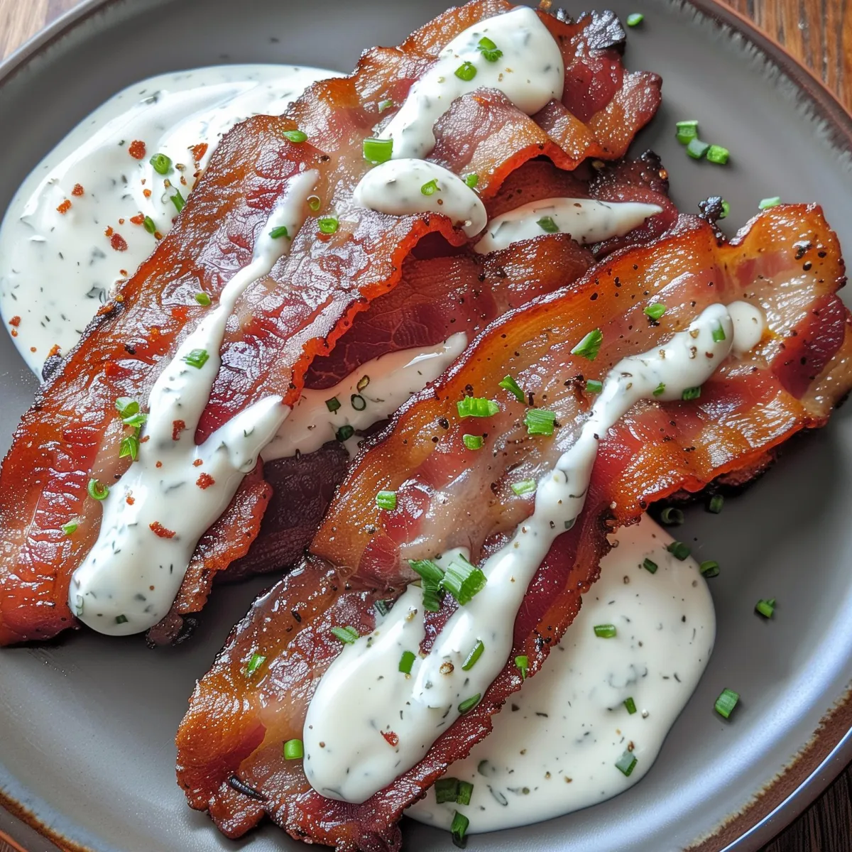 Ranch Bacon
