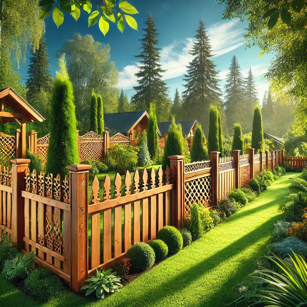 Fence contractors near me in Eaton, Ohio