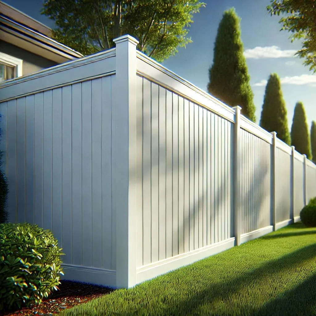 Vinyl fence company in Franklin, Ohio