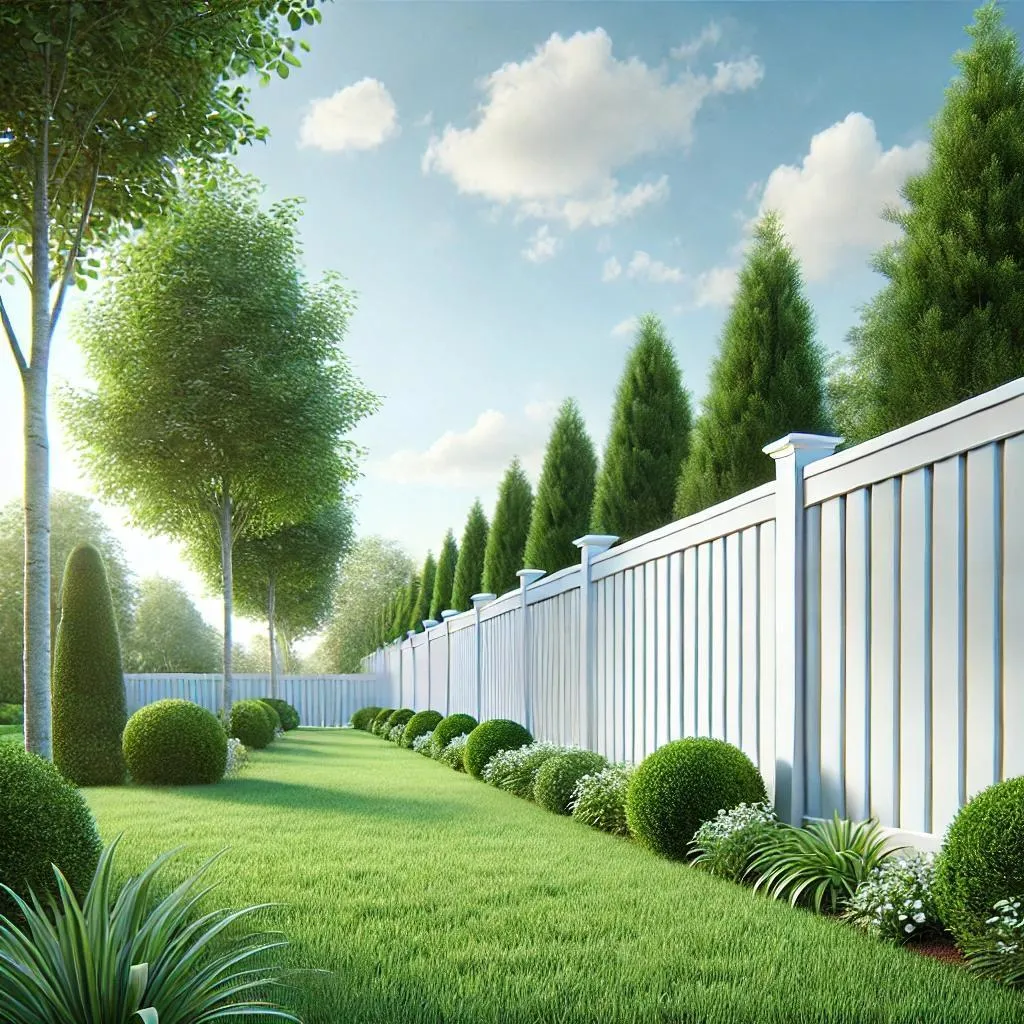 Vinyl fence company in Carlisle, Ohio