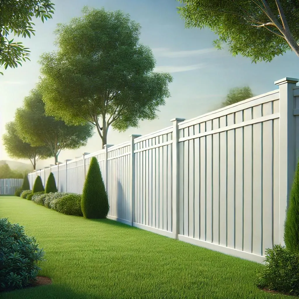 Vinyl fence company in Monroe, Ohio