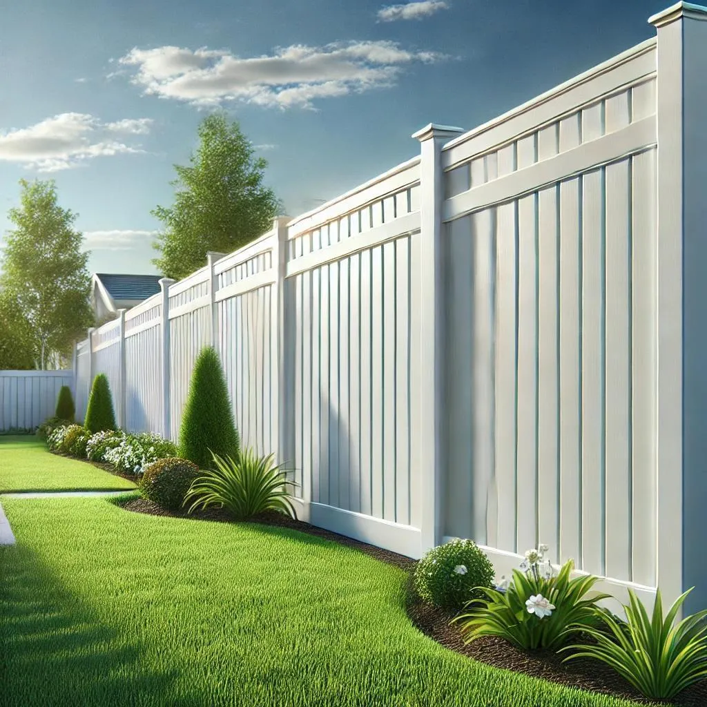 Vinyl fence company in Waynesville, Ohio