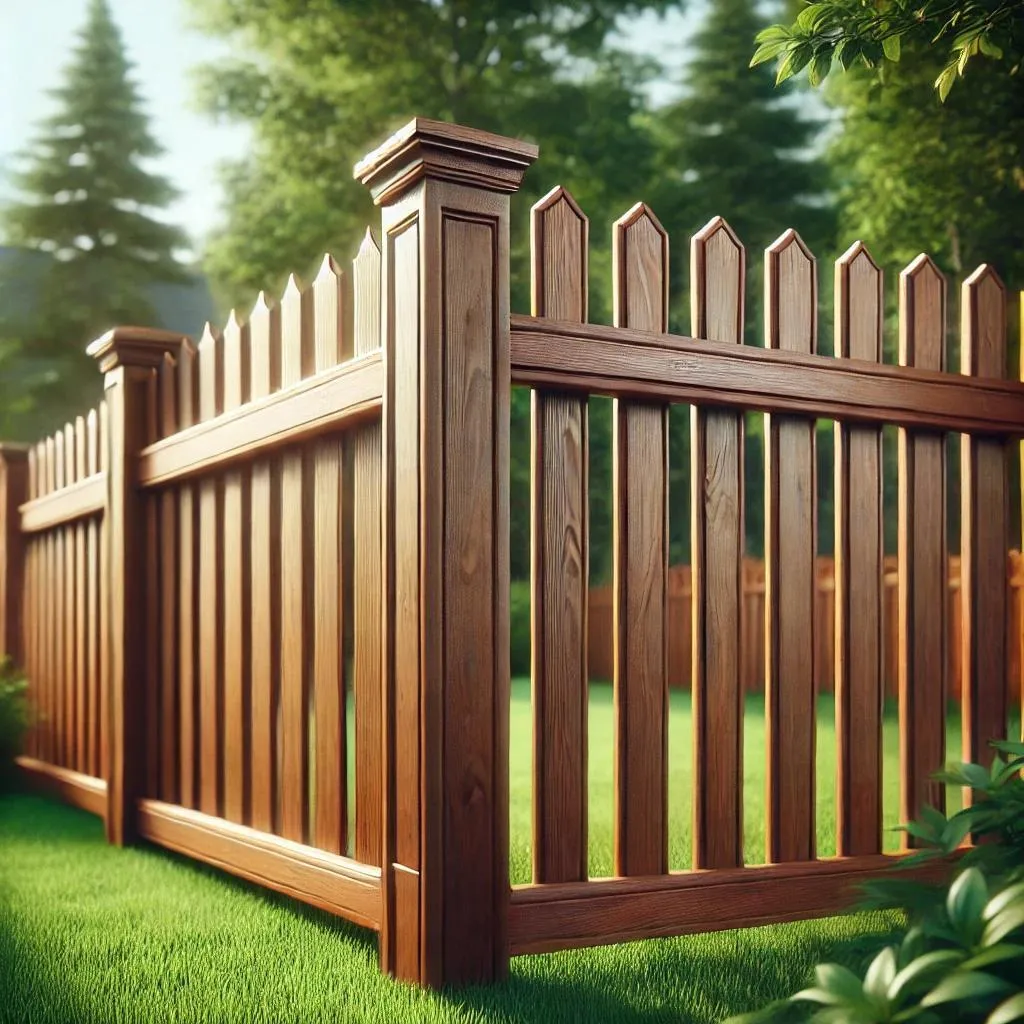 Wood fence company in Germantown, Ohio