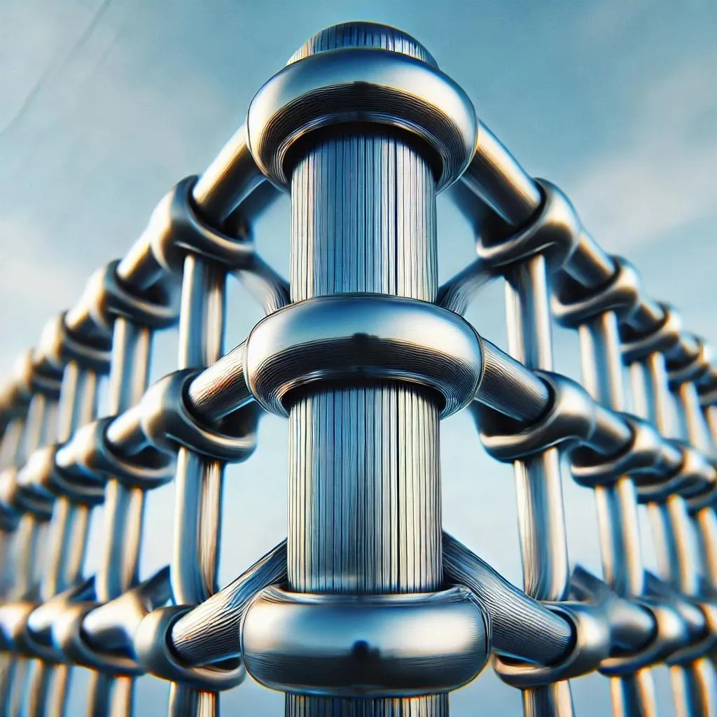 Chain link fence company in Centerville, Ohio