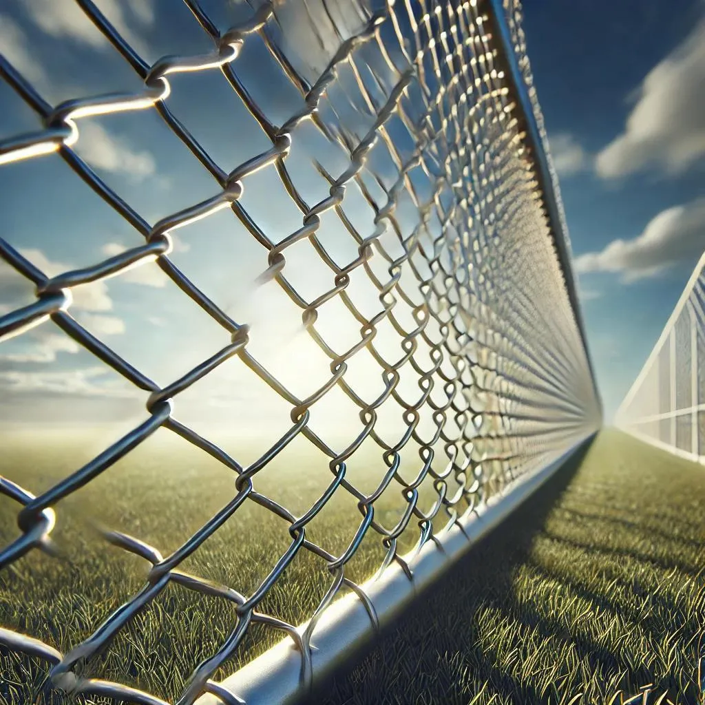 Chain link fence company in Middletown, Ohio