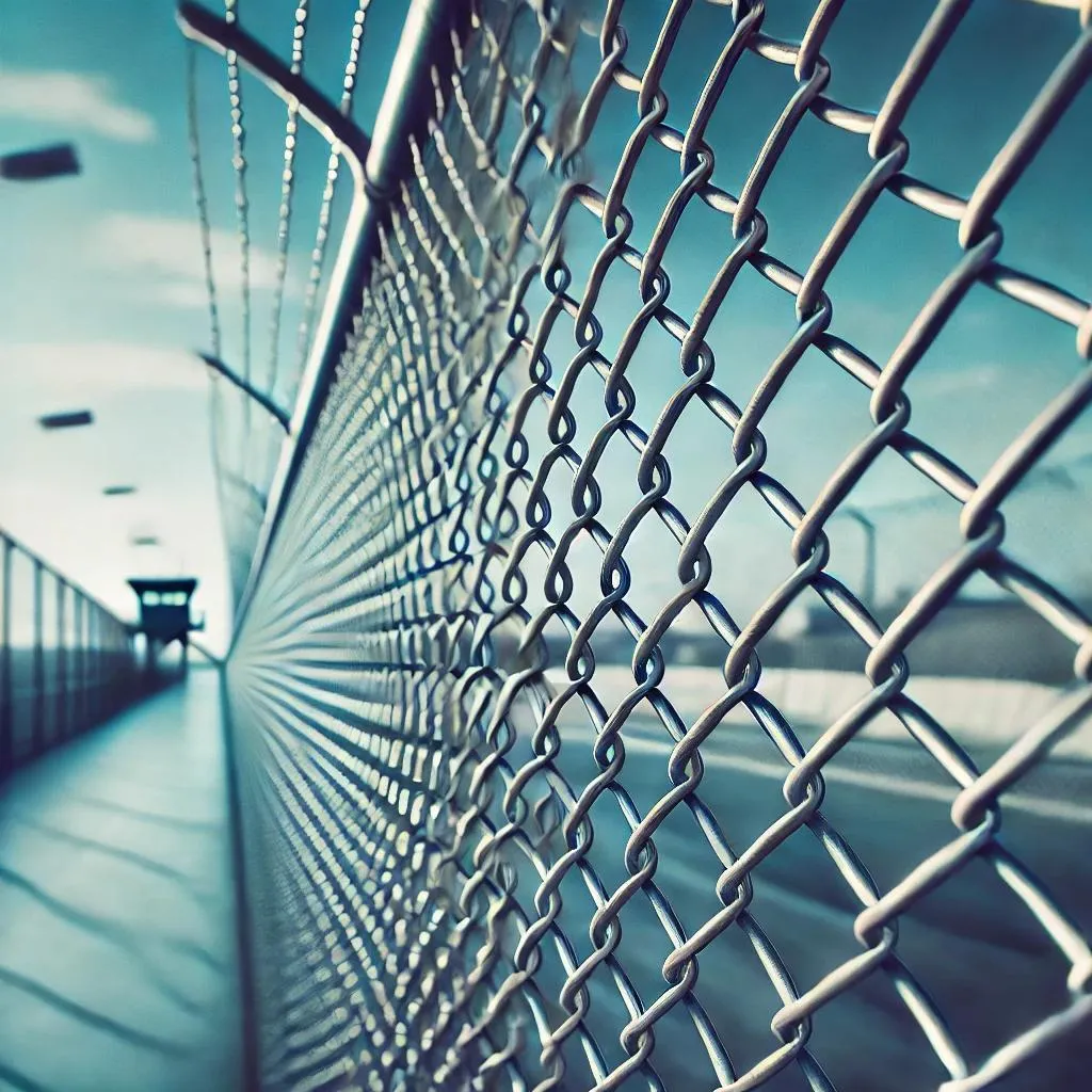 Chain link fence company in Spring Valley, Ohio