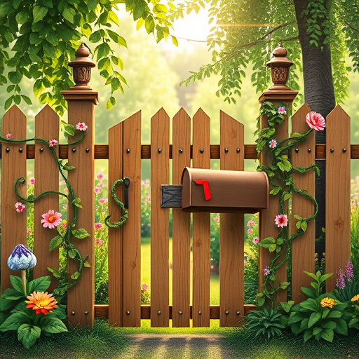 Alt text: A High Renaissance-inspired cover image for a blog titled "Fence Builders Near Me in Enon, Ohio," depicting a picturesque Enon landscape with lush green countryside, rolling hills, and a vibrant blue sky adorned with fluffy white clouds. In the foreground, a rustic wooden fence leans slightly, accompanied by scattered tools like a hammer and wooden posts, suggesting craftsmanship. Playful woodland creatures, including squirrels and birds, interact with the materials, adding a whimsical element. A classic barn and fields of wildflowers compose the background, bathed in golden sunlight that creates a warm, inviting atmosphere, with an earthy color palette of browns, greens, and yellows that reflects the local charm and dedication of fence building.