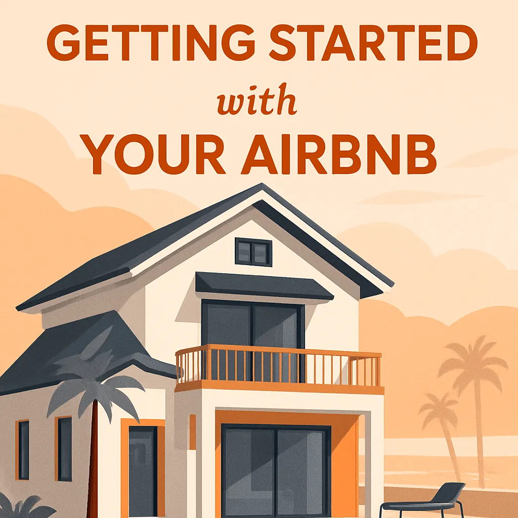 Getting Started with Your Airbnb