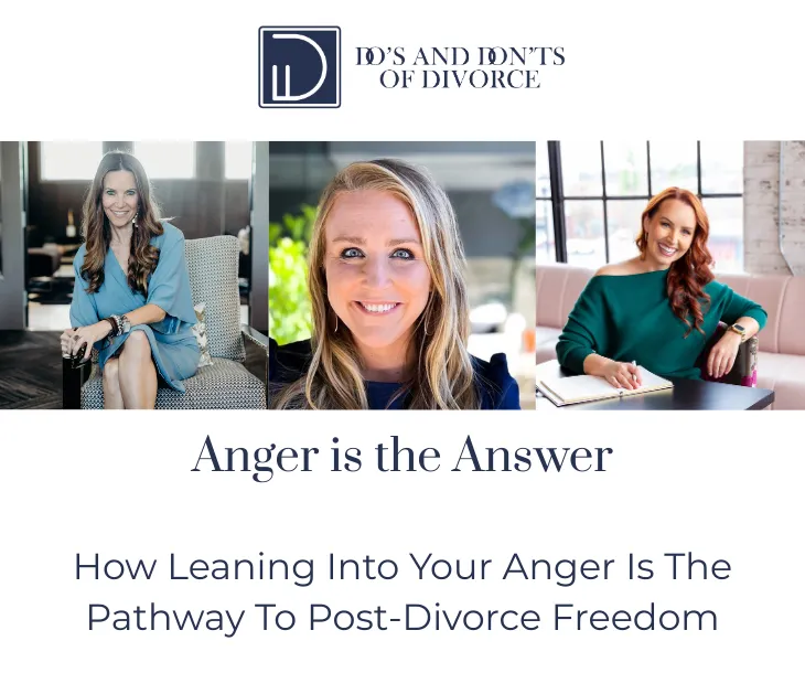 Anger Is The Answer