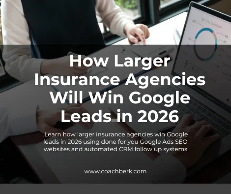 Insurnace Agency Google Ads