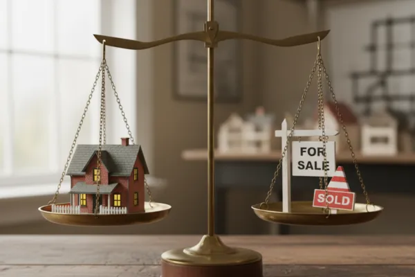 The Houston Real Estate Market: Q4 2025 at a Glance