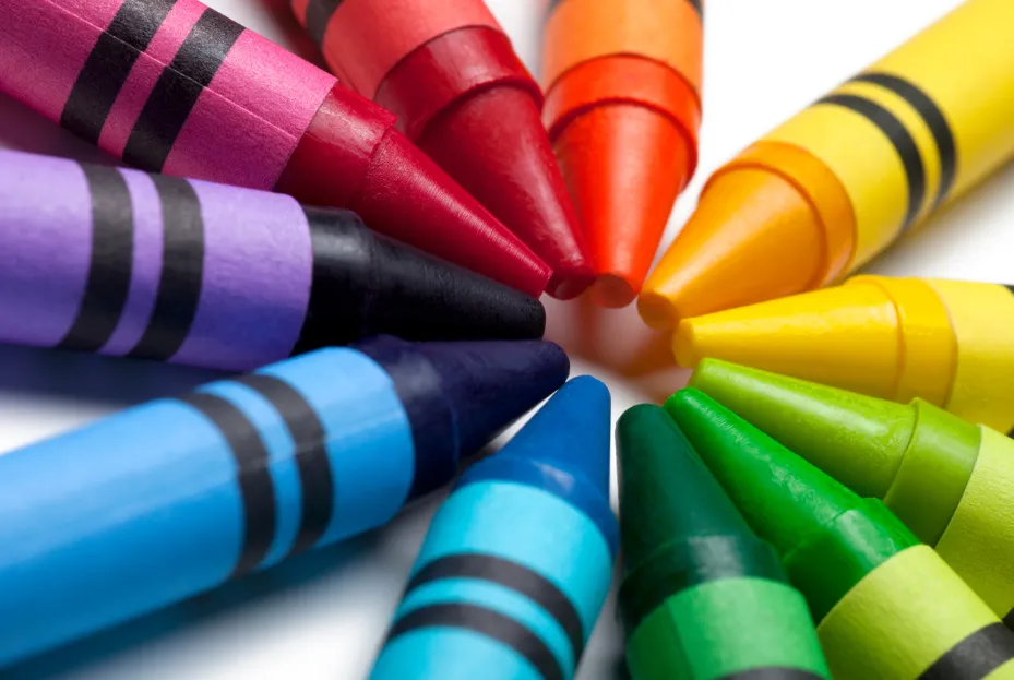 Sprightly Colors!