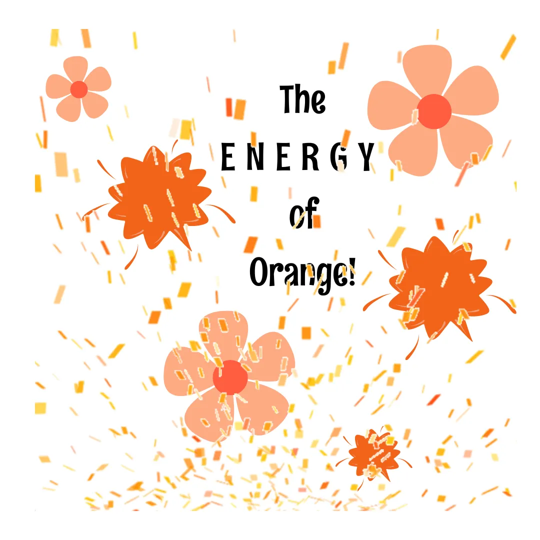 Effervescent-orange