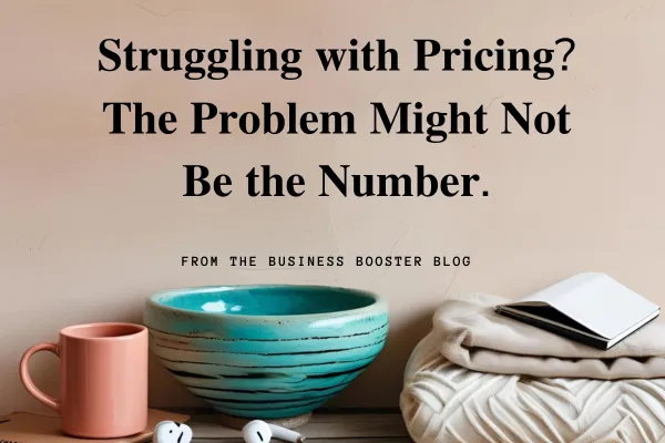 11.𝐒𝐭𝐫𝐮𝐠𝐠𝐥𝐢𝐧𝐠 𝐰𝐢𝐭𝐡 𝐏𝐫𝐢𝐜𝐢𝐧𝐠? 𝐓𝐡𝐞 𝐏𝐫𝐨𝐛𝐥𝐞𝐦 𝐌𝐢𝐠𝐡𝐭 𝐍𝐨𝐭 𝐁𝐞 𝐭𝐡𝐞 𝐍𝐮𝐦𝐛𝐞𝐫.⁣