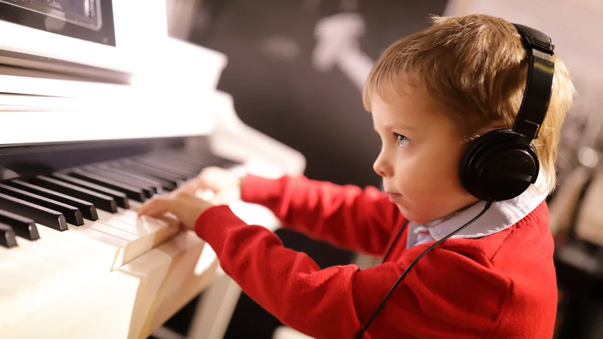 La música te ayuda a tener más concentración