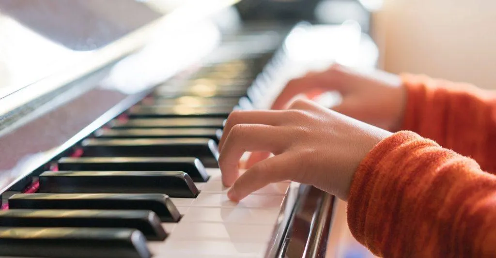Clases de Piano