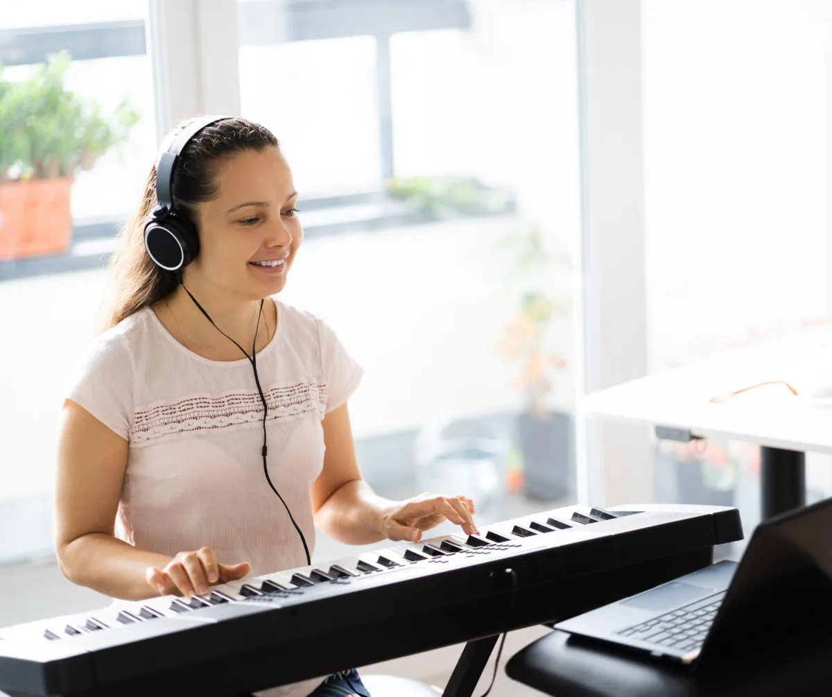 Aprendiendo piano desde cero