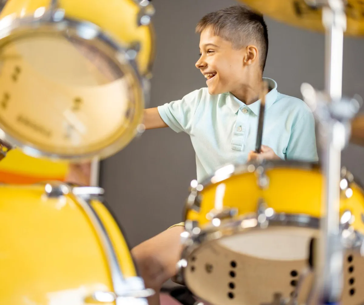 Beneficios de Estudiar un Instrumento Musical