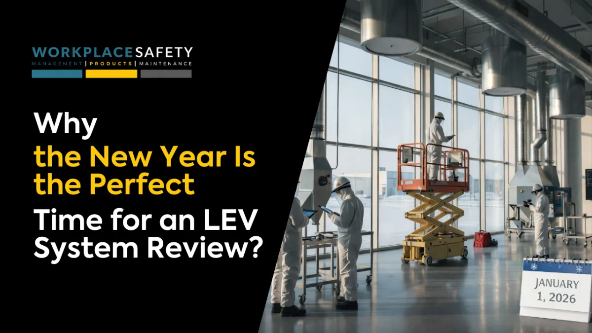 Why the Start of the Year Is Best for an LEV System Review