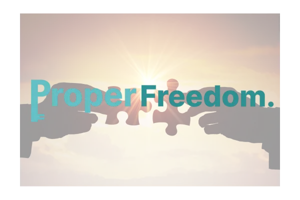 Proper Freedom Blog