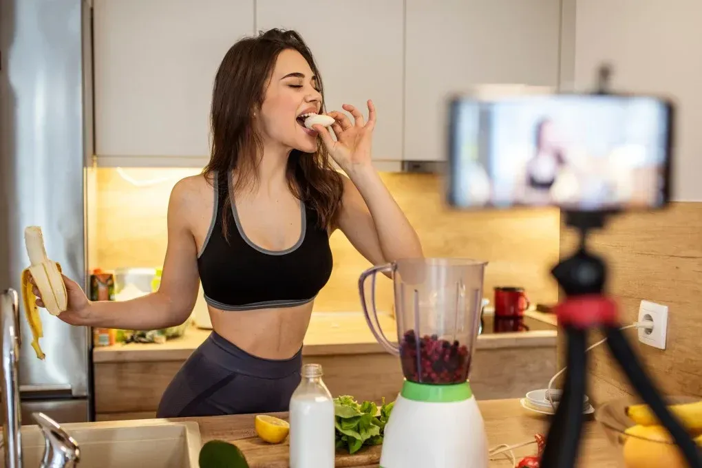 How Social Media Influencers Are Skewing Your Health Beliefs