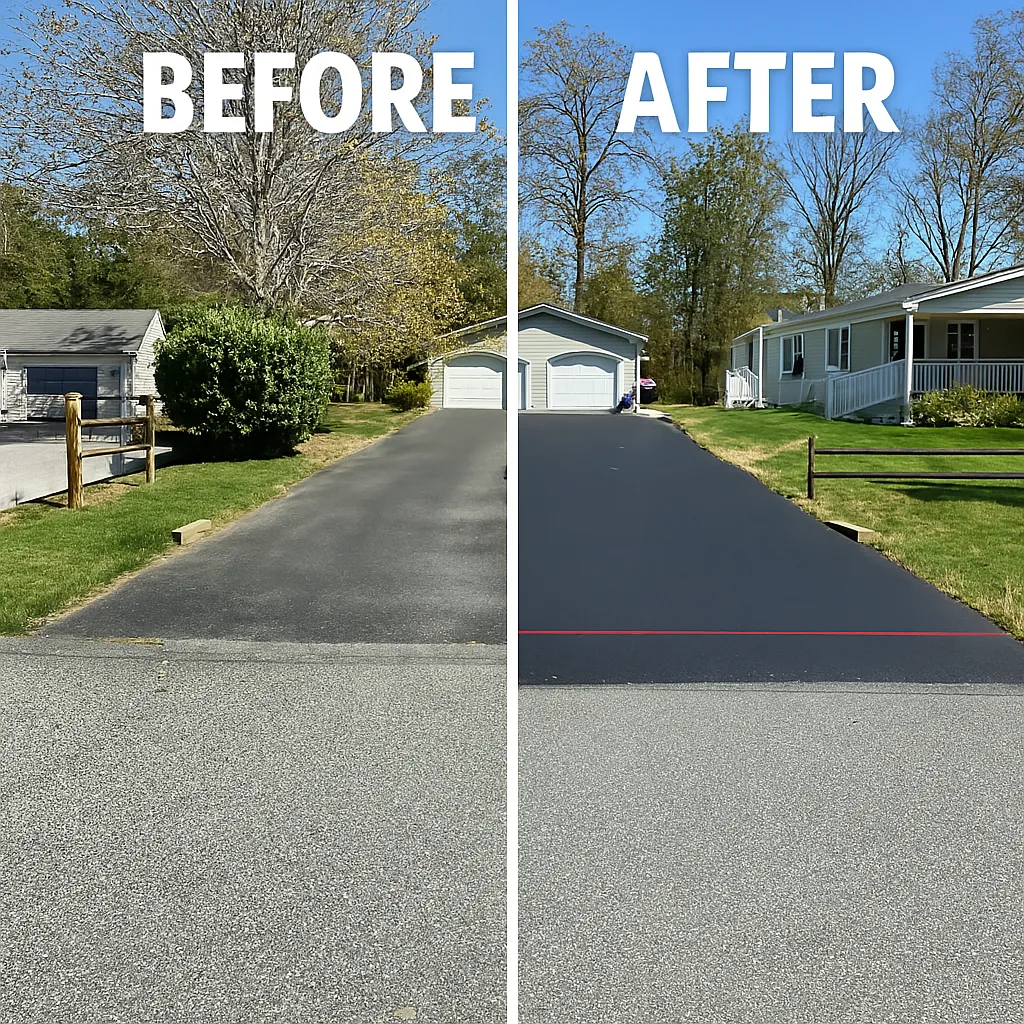 Before and After
