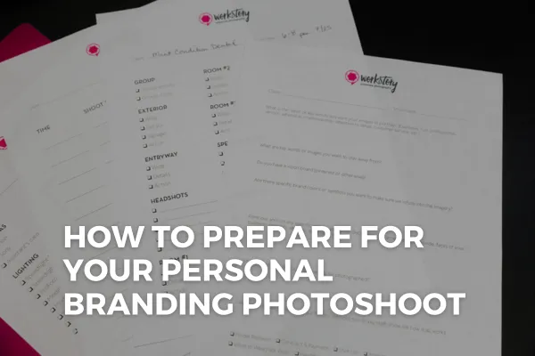 How to Prepare for Your Personal Branding Photoshoot: A Complete Checklist for Women Entrepreneurs