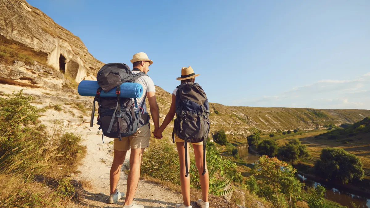 Couple’s Road Trips