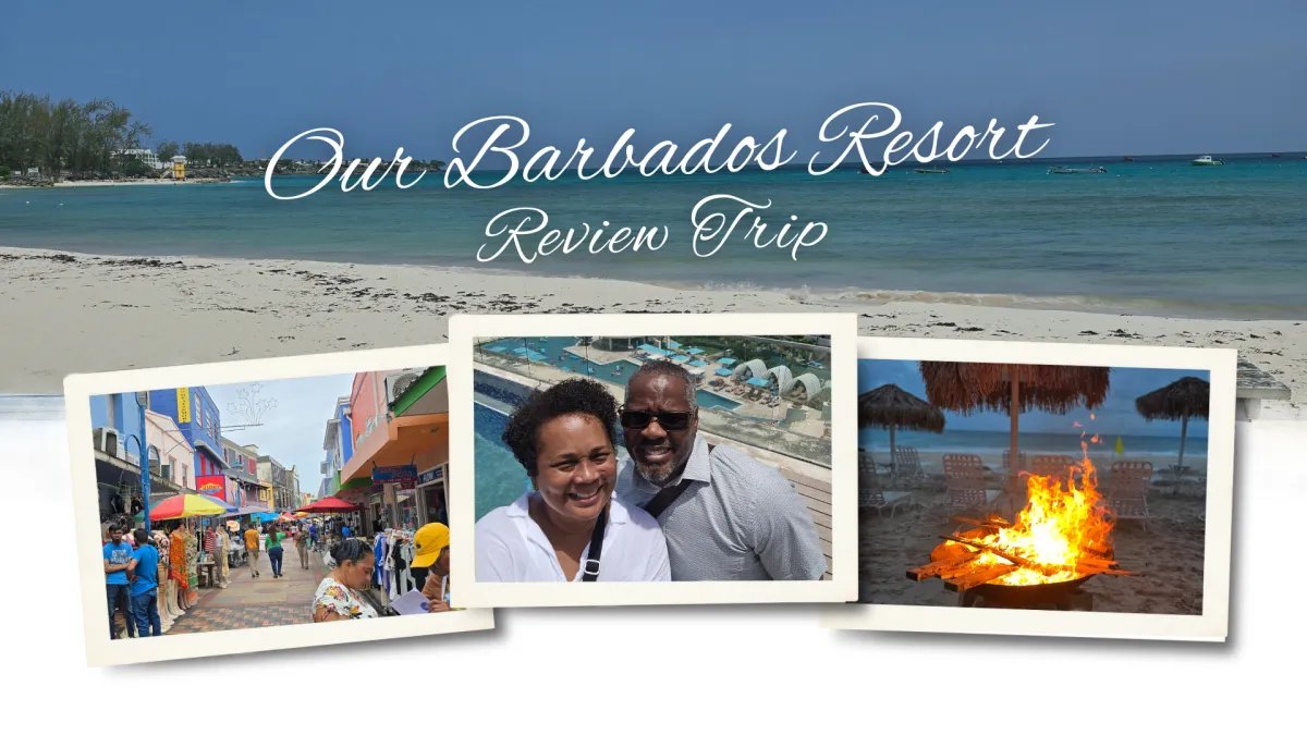 Business Meets Bliss: Our Barbados Resort Review Trip
